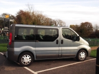 2012 (12) RENAULT TRAFIC 2.0 SL27 DCI 5DR