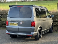 VOLKSWAGEN TRANSPORTER T28 STARTLINE Denby Barlmoral