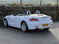 BMW Z4 2.0 Z4 SDRIVE20I ROADSTER 2DR Manual