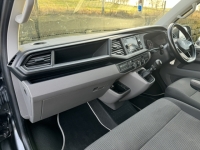 VOLKSWAGEN TRANSPORTER T28 STARTLINE Denby Barlmoral