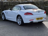 BMW Z4 2.0 Z4 SDRIVE20I ROADSTER 2DR Manual