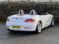 BMW Z4 2.0 Z4 SDRIVE20I ROADSTER 2DR Manual