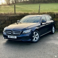 MERCEDES-BENZ E CLASS 2.0 E 220 D SE 5DR Automatic