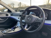 MERCEDES-BENZ E CLASS 2.0 E 220 D SE 5DR Automatic