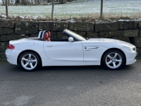 BMW Z4 2.0 Z4 SDRIVE20I ROADSTER 2DR Manual