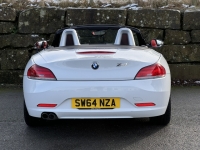 BMW Z4 2.0 Z4 SDRIVE20I ROADSTER 2DR Manual