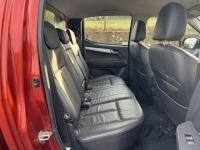 ISUZU D-MAX 2.5 TD UTAH VISION DCB Manual