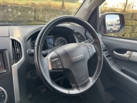 ISUZU D-MAX 2.5 TD UTAH VISION DCB Manual