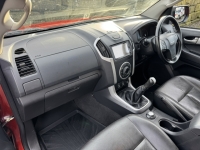 ISUZU D-MAX 2.5 TD UTAH VISION DCB Manual