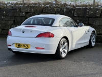 BMW Z4 2.0 Z4 SDRIVE20I ROADSTER 2DR Manual