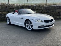 BMW Z4 2.0 Z4 SDRIVE20I ROADSTER 2DR Manual