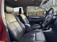 ISUZU D-MAX 2.5 TD UTAH VISION DCB Manual