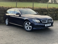 MERCEDES-BENZ E CLASS 2.0 E 220 D SE 5DR Automatic