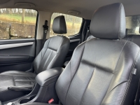 ISUZU D-MAX 2.5 TD UTAH VISION DCB Manual