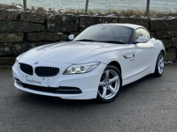 BMW Z4 2.0 Z4 SDRIVE20I ROADSTER 2DR Manual