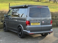 VOLKSWAGEN TRANSPORTER T28 STARTLINE Denby Barlmoral