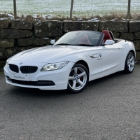 BMW Z4 2.0 Z4 SDRIVE20I ROADSTER 2DR Manual