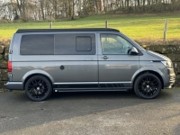 VOLKSWAGEN TRANSPORTER T28 STARTLINE Denby Barlmoral