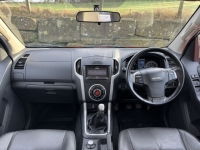 ISUZU D-MAX 2.5 TD UTAH VISION DCB Manual