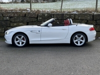 BMW Z4 2.0 Z4 SDRIVE20I ROADSTER 2DR Manual