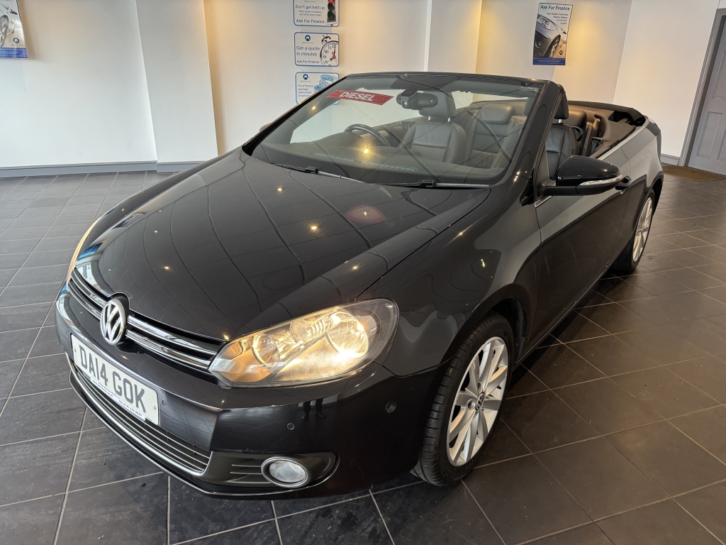 VOLKSWAGEN GOLF 2.0 SE TDI BLUEMOTION TECHNOLOGY 2DR Manual