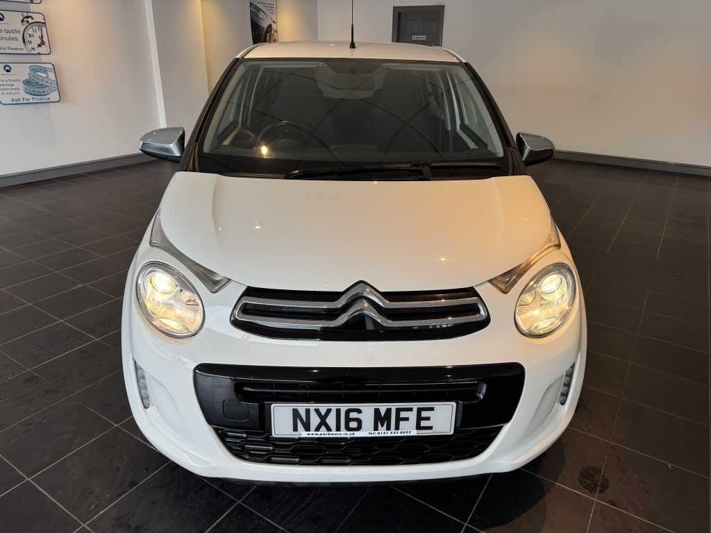 CITROEN C1 1.2 PURETECH FLAIR 5DR Manual