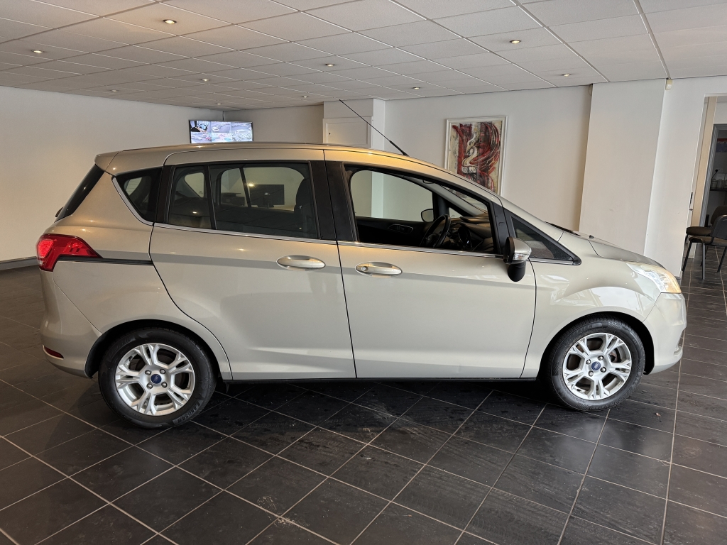 FORD B-MAX 1.0 ZETEC 5DR Manual