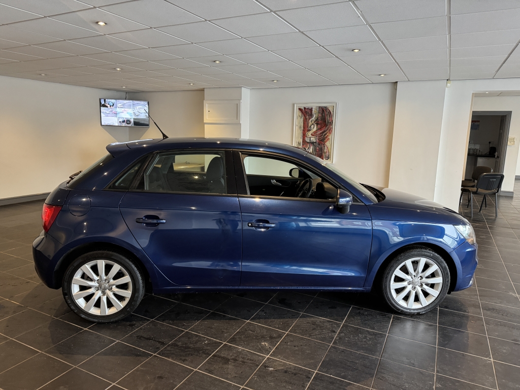 AUDI A1 1.4 SPORTBACK TFSI SPORT 5DR Semi Automatic