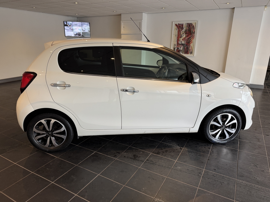 CITROEN C1 1.2 PURETECH FLAIR 5DR Manual