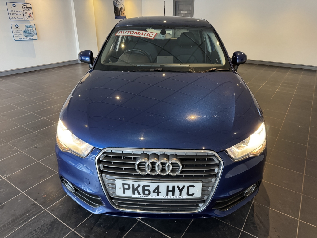 AUDI A1 1.4 SPORTBACK TFSI SPORT 5DR Semi Automatic