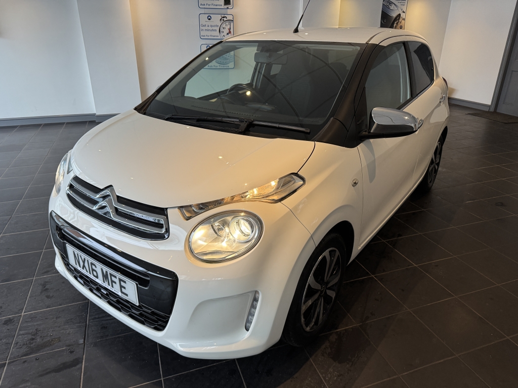 CITROEN C1 1.2 PURETECH FLAIR 5DR Manual