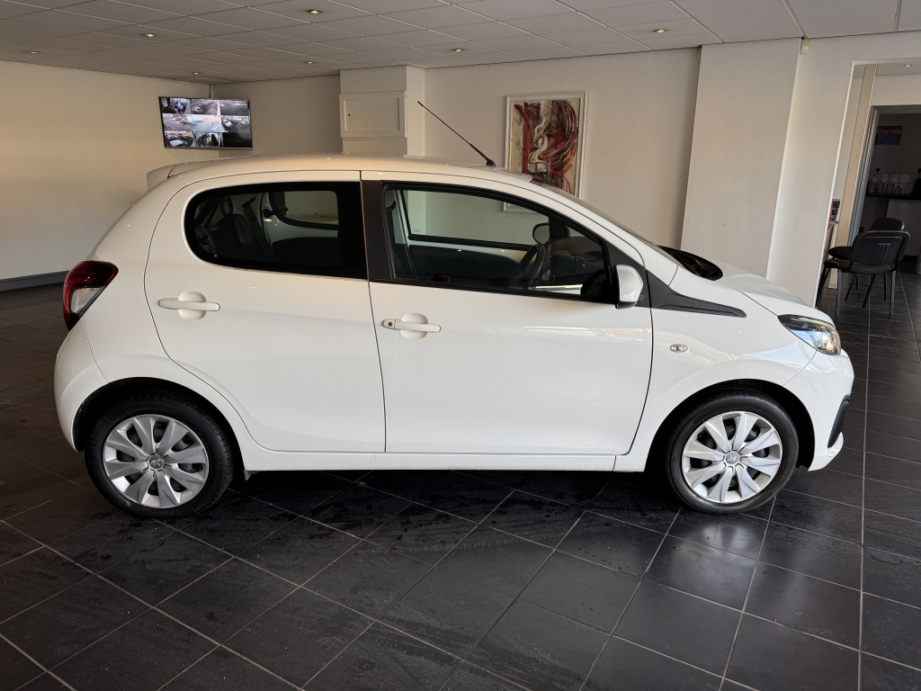 PEUGEOT 108 1.0 ACTIVE 5DR Manual