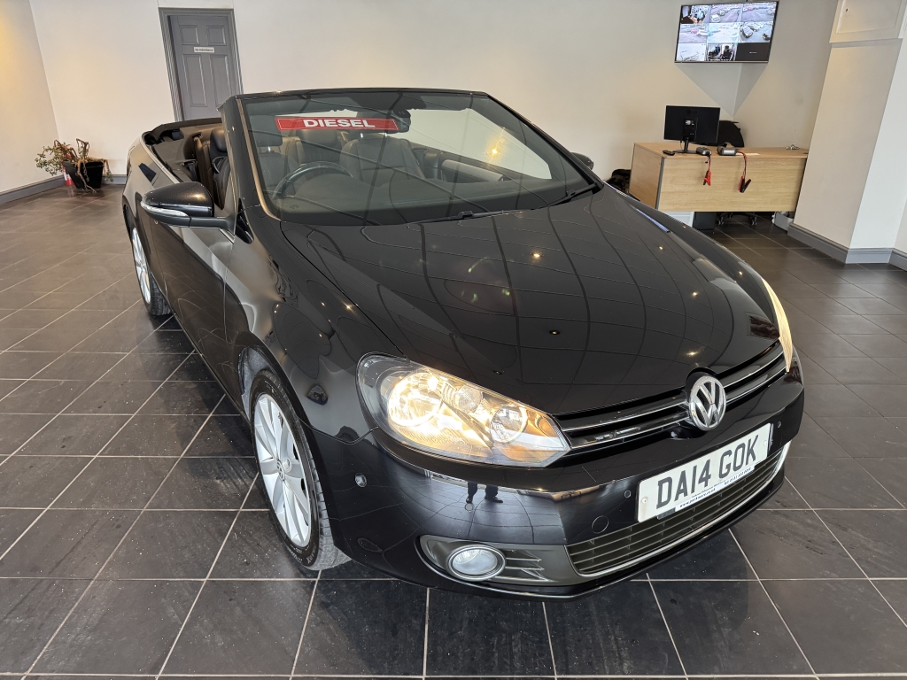 VOLKSWAGEN GOLF 2.0 SE TDI BLUEMOTION TECHNOLOGY 2DR Manual