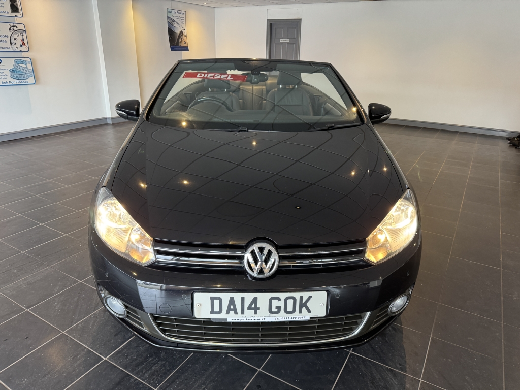 VOLKSWAGEN GOLF 2.0 SE TDI BLUEMOTION TECHNOLOGY 2DR Manual