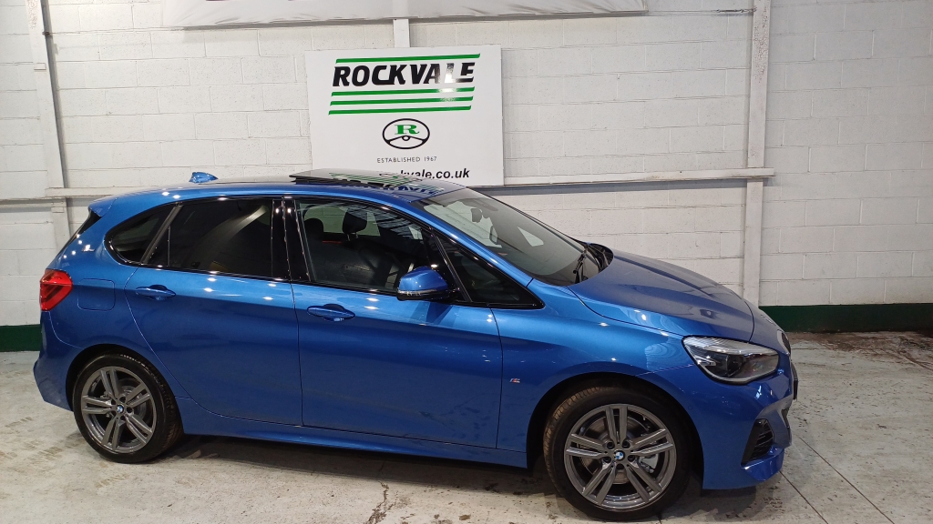 BMW 2 SERIES 225XE M SPORT PREMIUM ACTIVE TOURER 1.5 225XE M SPORT PREMIUM ACTIVE TOURER 5DR Automatic