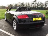 2007 (07) AUDI TT 2.0 TFSI 2DR Manual