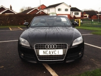 2007 (07) AUDI TT 2.0 TFSI 2DR Manual