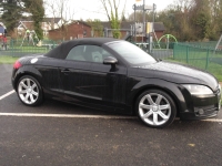 2007 (07) AUDI TT 2.0 TFSI 2DR Manual