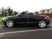 2007 (07) AUDI TT 2.0 TFSI 2DR Manual