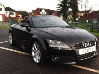 2007 (07) AUDI TT 2.0 TFSI 2DR Manual