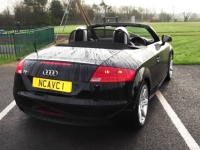 2007 (07) AUDI TT 2.0 TFSI 2DR Manual