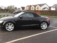 2007 (07) AUDI TT 2.0 TFSI 2DR Manual