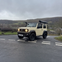 SUZUKI JIMNY 1.5 ALLGRIP Manual