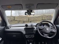 SUZUKI SWIFT 1.0 SZ5 BOOSTERJET SHVS MHEV 5DR Manual