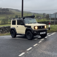 SUZUKI JIMNY 1.5 ALLGRIP Manual