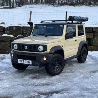 SUZUKI JIMNY 1.5 ALLGRIP Manual