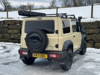 SUZUKI JIMNY 1.5 ALLGRIP Manual