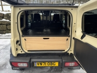 SUZUKI JIMNY 1.5 ALLGRIP Manual