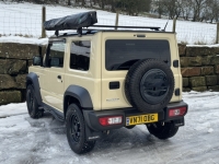 SUZUKI JIMNY 1.5 ALLGRIP Manual