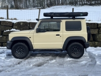 SUZUKI JIMNY 1.5 ALLGRIP Manual